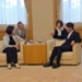 ▲雲林縣長張麗善拜會群馬縣知事山本一太，推動雲林城市外交。(圖/雲林縣政府提供)