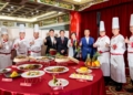 ▲圓山大飯店攜手嘉義縣，推出「台灣鰻好的‧圓山領鮮」主題料理。（圖/嘉義縣政府提供）