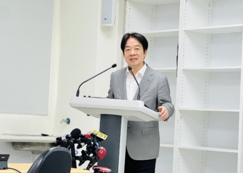 ▲總統賴清德表示，將全力協助養殖漁業應對關稅衝擊。（圖/嘉義縣政府提供）