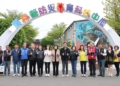 ▲雲林縣防災教育科技中心揭牌 引領智慧防災新時代。（圖/雲林縣政府提供）