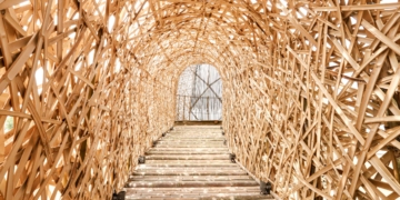 ▲「嘉義夢點燈」日景。（圖/嘉義縣政府提供）