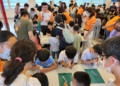 ▲「114學年度嘉市國小新生報到」即將開放受理，提供線上及現場報到雙重選擇，讓家長視自身需求選擇適合方式辦理。(圖/嘉義市政府提供)