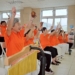 ▲「水上憶享學堂」樂器演奏課程，深受長輩們喜愛。（圖/嘉義縣政府提供）