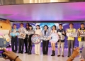 ▲縣長張麗善邀請全國樂迷們千萬別錯過暑假最HIGH「2025雲西海洋音樂季」。(圖/雲林縣政府提供)