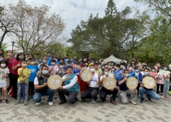 ▲珍愛地球 永續行動+1 嘉義縣發揮創意以美食與遊戲談永續。(圖/嘉義縣政府提供)