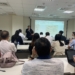 ▲「紡織新知研習會」系列活動中，講師們輪番上陣帶領業者們，共同創造產業界如何實現環保與商業之間取得雙贏要領。(圖/臺南市政府經濟發展局提供)
