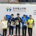 ▲112年全國中等學校運動會嘉義縣再創佳績 共奪61個獎項。(圖/嘉義縣政府提供)
