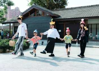 ▲好玩、好逛的「嘉義藝術節」留下專屬嘉義的旅遊回憶。(圖/嘉義市政府提供)