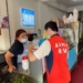 ▲炎炎夏日來臨，嘉義市政府衛生局守護食安問題刻不容緩，積極展開冰品檢驗工作。(圖/嘉義市政府提供)