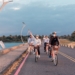 ▲選擇騎乘Youbike2.0電輔車漫遊嘉義，輕鬆又優雅。(圖/嘉義市政府提供)