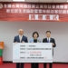 ▲全國台灣同胞投資企業聯誼會捐贈500萬助雲林弱勢。(圖/雲林縣政府提供)