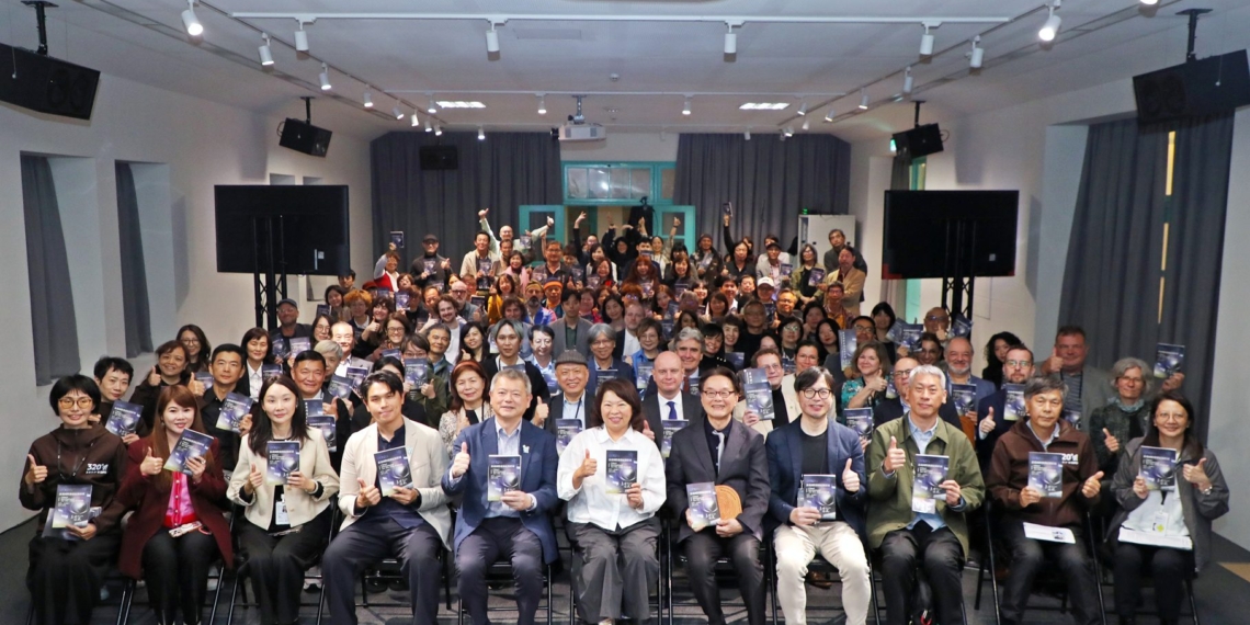 ▲2026嘉義國際藝術紀錄影展自即日起至22日隆重登場。(圖/嘉義市政府提供)