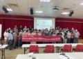▲強化社會安全網 雲林縣急難紓困實施方案教育訓練。(圖/雲林縣政府提供)