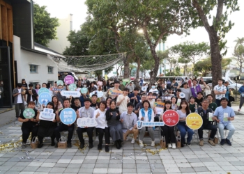 ▲市長黃敏惠力挺青年勇敢在嘉義創業，實現夢想。(圖/嘉義市政府提供)