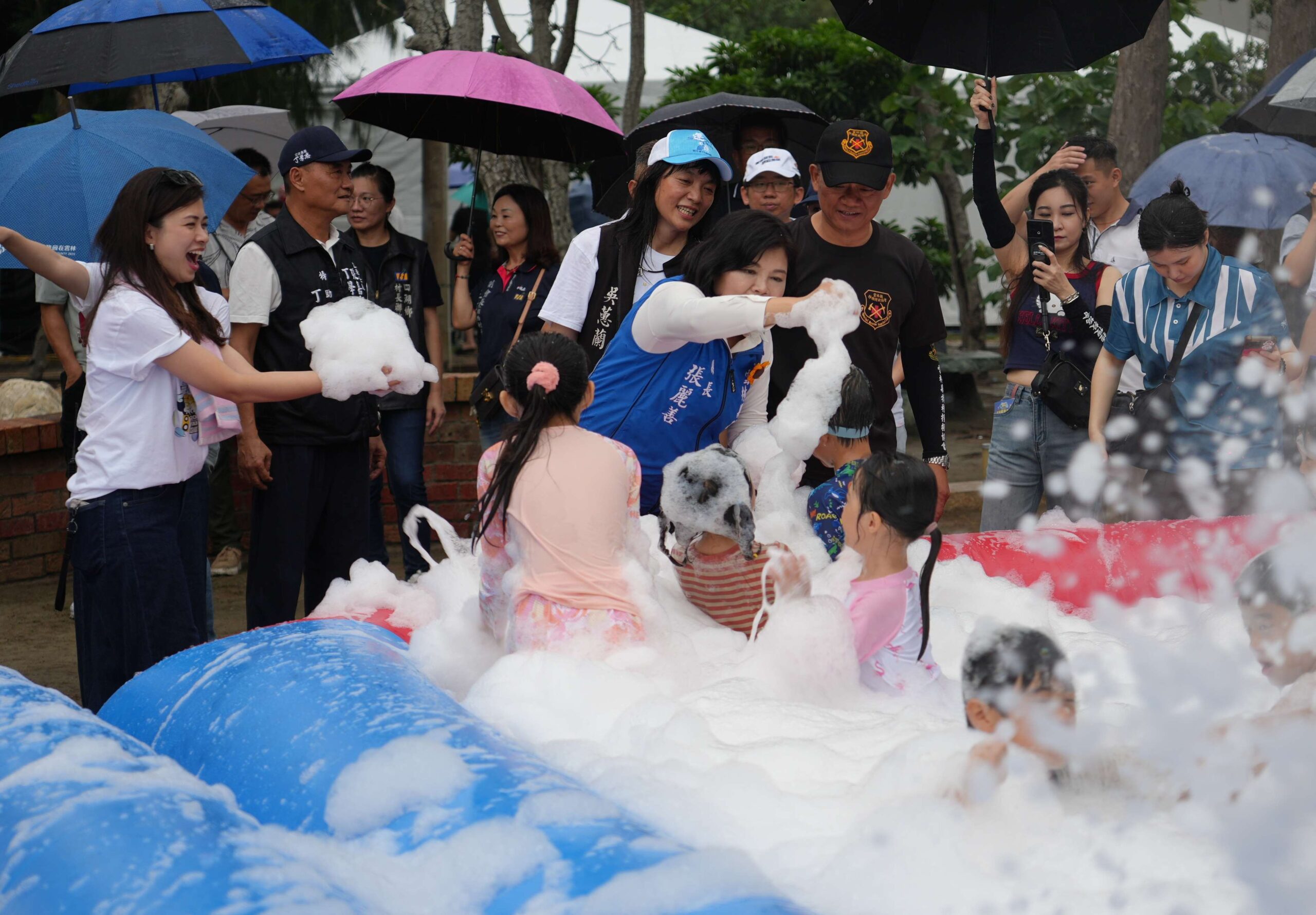 ▲活動結合《小王子》主題裝置、親子體驗、水域遊憩、特色市集及集章活動,打造兼具觀光與休閒的夏日海岸盛會。(圖/雲林縣政府提供)