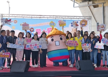 ▲斗南馬鈴薯節透過食農教育推展農業行銷觀光。（圖/雲林縣政府提供）