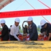 ▲嘉義縣區域冷鏈物流中心動土。(圖/嘉義縣政府提供)