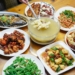 ▲出示圖卡即享來店用餐優惠。（圖/嘉義縣政府提供）