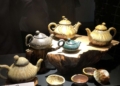 ▲殷金磬陶藝創作展即日起至114/1/8在北港文化中心展出，歡迎民眾前往觀賞。(圖/雲林縣政府提供)