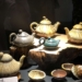 ▲殷金磬陶藝創作展即日起至114/1/8在北港文化中心展出，歡迎民眾前往觀賞。(圖/雲林縣政府提供)