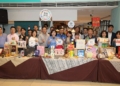 ▲本次新台灣館企劃雲林良品持續出征，集結13家業者、超過20樣生鮮農產及農特產跨海行銷。(圖/雲林縣政府提供)