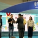▲嘉義市林森國小榮獲教育部「5G新科技學習示範學校選拔」全國特優首獎。（圖/嘉義市政府提供）