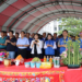 ▲國慶焰火祈福祭典，縣長張麗善率縣府團隊祈求慶典圓滿、縣民安康。(圖/雲林縣政府提供)