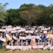 ▲雲林家扶55週年慶園遊會，近4000位服務親子齊聚散放幸福。（圖/雲林縣政府提供）