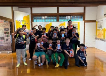 ▲嘉義市政府都市發展處規劃數位桃城展，以互動科技提升學子們對城市發展與文化保存的關注意識。（圖/嘉義市政府提供）