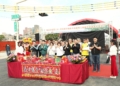 ▲嘉義市新生路因嘉義市建國二村、復興新村地區市地重劃工程暫時封閉，於今(30)日正式通車啟用。（圖/嘉義市政府提供）