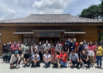 ▲嘉義市政府為了推行綠色永續發展指標，舉辦「植物養護及食農教育講習」。(圖/嘉義市政府提供)