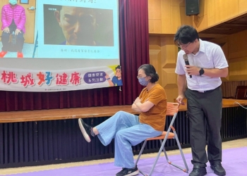 ▲對年長者而言，養成日常適度運動習慣搭配均衡飲食，將避免「骨肌減少症候群」找上你。(圖/嘉義市政府提供)