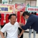 ▲縣長翁章梁以行動支持接種新冠XBB疫苗。（圖/嘉義縣政府提供）