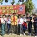 ▲財團法人幼獅童軍教育事務基金會於今(22)日舉辦各級童軍團新春團拜活動。(圖/嘉義市政府提供)
