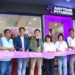 ▲市長黃敏惠(右五)與Anytime Fitness台灣總經理李子龍(左四)共同出席剪綵儀式。(圖/嘉義市政府提供)