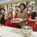 ▲存穀達人電鍋簡易料理推廣 張麗善:多吃全穀及未精製雜糧料理 健康又營養。(圖/雲林縣政府提供)