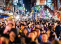 ▲優化文化路夜市人行環境，交管時間將提前至晚間6時。（圖/嘉義市政府提供）