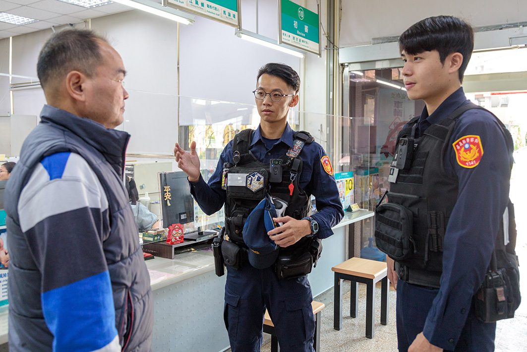 ▲嘉義縣政府地政處改編真實案例,拍攝防詐宣導短片。(圖/嘉義縣政府提供)