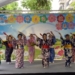 ▲高鐵特區發展協會辦成發，社區長輩舞踊演出。(圖/嘉義縣政府提供)