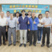 ▲「112年度臺南中小企業服務團第二次推動會議」於贏地育成基地正式登場，共同為臺南產業發展努力。(圖/臺南市政府經濟發展局提供)