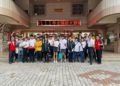 ▲嘉義市北興國中蟬聯國中團體組科展第一名。(圖/嘉義市政府提供)