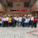 ▲嘉義市北興國中蟬聯國中團體組科展第一名。(圖/嘉義市政府提供)