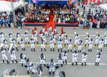 ▲2025嘉義市國際管樂節自即日起盛大登場，為期14天的精彩盛會歡迎全國民眾前來體驗。(圖/嘉義市政府提供)