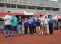 ▲嘉義縣113年普及化體育活動開幕。（圖/嘉義縣政府提供）