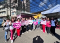 ▲嘉義皇家扶輪社參與3+1行動醫療志工，守護婦女健康。（圖/嘉義縣政府提供）