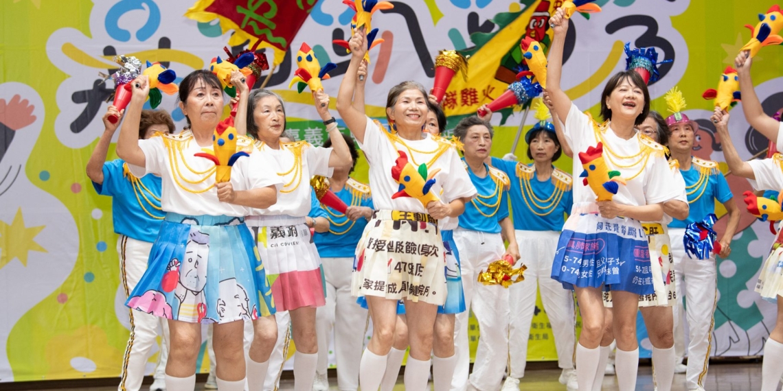 ▲嘉義市80歲以上健保費補助7月1日上路。(圖/嘉義市政府提供)