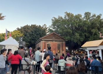 ▲新春連假 縣府規劃新春系列節目吸引大批遊客造訪雲林。(圖/雲林縣政府提供)