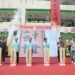▲115年全中運執行委員會揭牌。（圖/嘉義縣政府提供）
