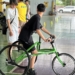 ▲透過三輪框架輔具支撐身體進行跑步與移動,身障者也能享受運動樂趣。(圖/嘉義縣政府提供)