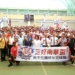 ▲「三好南華盃高中社團棒球錦標賽」強棒出擊，總計約200名好手一同切磋球技。(圖/嘉義市政府提供)